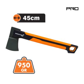 NAKAYAMA PRO BSA1100 Τσεκούρι Fiberglass 950Gr 1