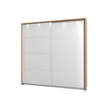 ΠΡΟΣΘΗΚΗ ΠΛΑΙΣΙΟ ΝΤΟΥΛΑΠΑΣ Fj 220 h217 ARTISAN ΧΡΩΜΑ 230x18,5x221εκ 1