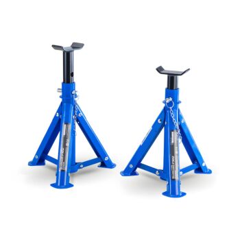 BORMANN Pro BWR5140 Τρίποδο Στήριξης 3Ton, Πτυσσόμενο,2Τεμ Υψος:260-400mm 1