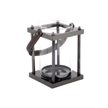 ΦΑΝΑΡΙ ΑΣΗΜΙ D103-S 15.5x13.5x18.5εκ 1