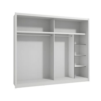 ΡΑΦΙ FUP 245 h205 48x42x153εκ 1