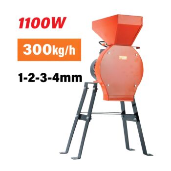 NAKAYAMA FM1100 Μύλος Ζωοτροφών 1100W 1