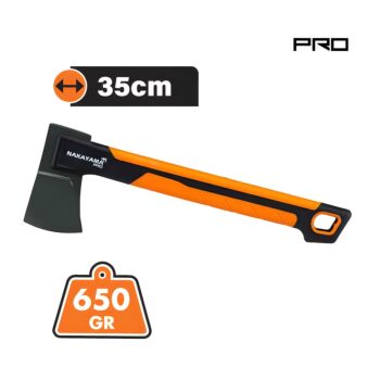NAKAYAMA PRO BSA1050 Τσεκούρι Fiberglass 650Gr 1
