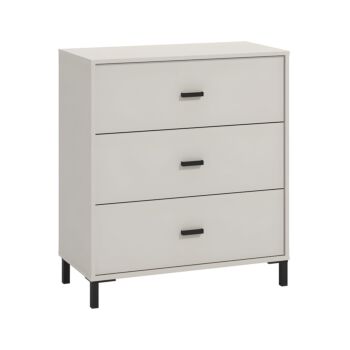 ΣΥΡΤΑΡΙΕΡΑ SALONA 80 3F CASHMERE ΧΡΩΜΑ 80x40x90εκ 1