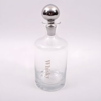 ΚΑΡΑΦΑ "WHISKY" 1