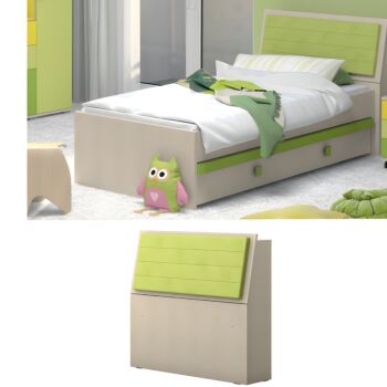 ΑΠΟΘΗΚΕΥΤΙΚΟΣ ΧΩΡΟΣ ΚΡΕΒΑΤΙΟΥ GREEN 103*96*27 1