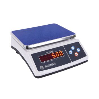 BORMANN DS1000 Ζυγαριά Ακριβείας 30Kg / 1gr (Εργαστηριακή χρήση) 1