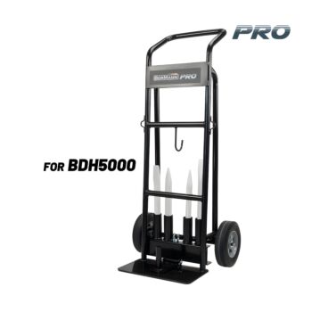 BORMANN Pro BDH5005 Καρότσι Μεταφοράς για Κατεδαφιστικό Πιστολέτο BDH5000 1
