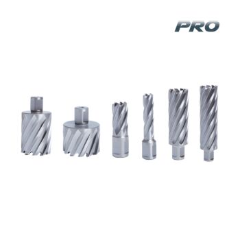 BORMANN Pro BHT4333 Ποτηροκορώνα HSS WELDON Μαγνητικού Δραπάνου 20x50mm 1