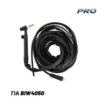 BORMANN Pro BIW1144 Τσιμπίδα TIG (Κατάλληλη για BIW4050) 1
