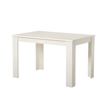 ΤΡΑΠΕΖΙ DT ΛΕΥΚΟ BELLA ΑΝΟΙΓΟΜΕΝΟ 120x80x75εκ 1