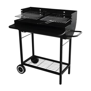BORMANN Elite BBQ1170 Ψησταριά Κάρβουνου 1