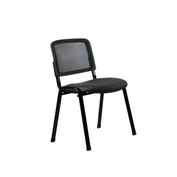 ΚΑΡΕΚΛΑ ΕΠΙΣΚΕΠΤΗ 3003Μ ΜΑΥΡΗ 51x60x79.5εκ 1