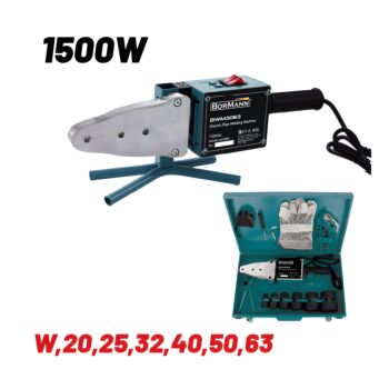BORMANN BWM3063 Συγκολλητικό Σωλήνων 1500W 1