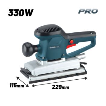 BORMANN Pro BSS3300 Τριβείο Παλμικό 330W 1