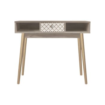 ΚΟΝΣΟΛΑ "Home" SONOMA 90x35x75εκ 1