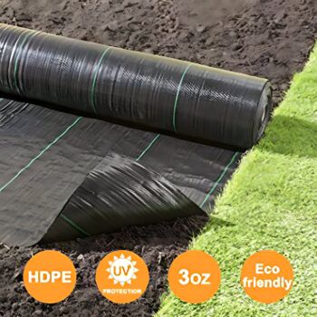 BORMANN BPN1305 Ύφασμα Εδαφοκάλυψης 2x50m 90GSM 1