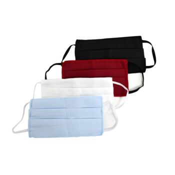 ΜΑΣΚΑ 1/2 BMB+ N/W 3-PLY 100%ΒΑΜΒΑΚΕΡΗ ΠΛΕΝΟΜΕΝΗ (ΔΙΑΦΟΡΑ ΧΡΩΜΑΤΑ) 1