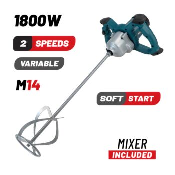 BORMANN Pro BEM1800 Αναδευτήρας 1800W 1