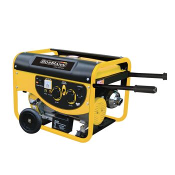 BORMANN Pro BGB5500 Γεννήτρια Βενζίνης Συνεχ. Απόδοση 5000W, 6,6KVa, 420cc 1
