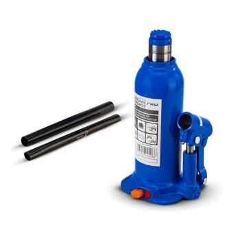 BORMANN Pro BWR5207 Γρύλος Μπουκάλας Υδρ.5Ton 1
