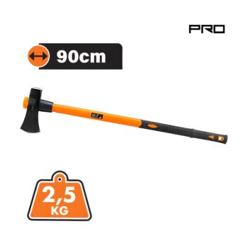 NAKAYAMA PRO BSA1000 Τσεκούρι Τεμαχισμού 2.5kg 1
