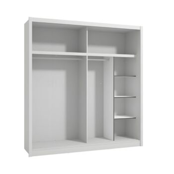 ΡΑΦΙ FUP 200 h205 48x42x153εκ 1