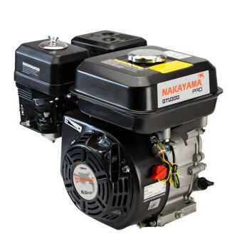 NAKAYAMA Pro GT1000 Κινητήρας Βενζίνης 6,5Hp (Βόλτα) 1