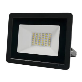 BORMANN BLF1015 Προβολέας LED 30W 4000K, 2400 Lumen 120° Αδιάβροχος 1