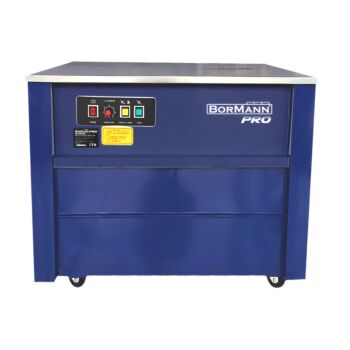 BORMANN Pro BCM2050 Τσερκομηχανή Τραπέζι, Ημιαυτόματη Πλαστικού Τσερκιού 6-15mm 1
