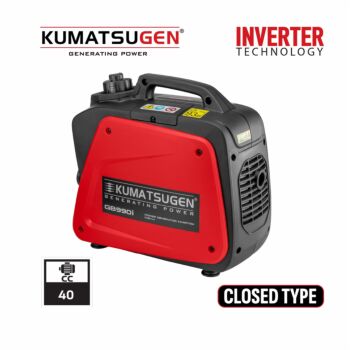 KUMATSUGEN GB990i Γεννήτρια Βενζίνης Inverter 0,9Kv,40cc,60dB 1