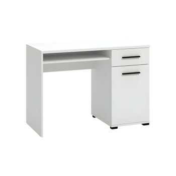 ΓΡΑΦΕΙΟ TALES OPAQUE WHITE 108x50x77εκ 1