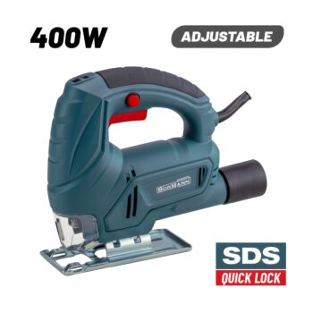 BORMANN BJS4100 Σέγα Ρυθμιζόμενη 400W 1