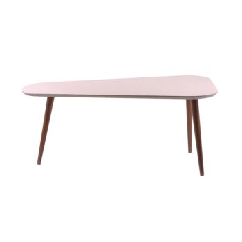 ΤΡΑΠΕΖΑΚΙ ΣΑΛΟΝΙΟΥ Atria MACCHIATO ΜΕ Walnut ΠΟΔΙΑ 100x56,5x43εκ 1