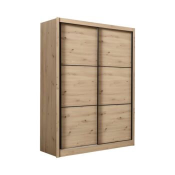 ΝΤΟΥΛΑΠΑ NAVARA 165 ARTISAN OAK 166x60x215,5 1