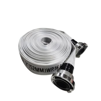 NAKAYAMA GH6773 Πυροσβεστική Μάνικα με Ρακόρ Storz 1.5",30m 1