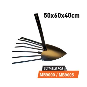 NAKAYAMA MB138 Πατατοεξαγωγέας 1