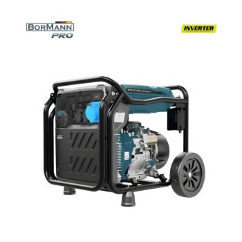 BORMANN Pro BGB9700 Γεννήτρια Βενζίνης Inverter Ανοιχτού Τύπου 8500W,11kVA,458cc,ATS 1