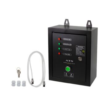 Bormann Pro ATS4000-F Σύστημα Αυτοματισμού Μονοφ.Γεννήτριας Πετρελαίου 1
