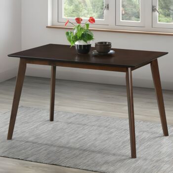 ΤΡΑΠΕΖΙ ΤΡΑΠΕΖΑΡΙΑΣ Oslo ΚΑΡΥΔΙΑ 150x90x74εκ 1