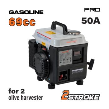 NAKAYAMA Pro GB1310 Γεννήτρια Βενζίνης inverter Dc 12V 50A 1