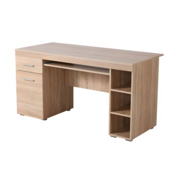 ΓΡΑΦΕΙΟ ALFA SONOMA 145x65,5x75,5εκ 1