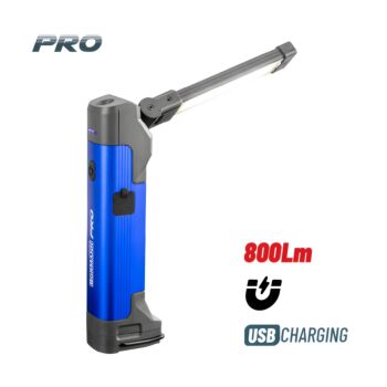 BORMANN Pro BPR6026 Φακός/Λάμπα Εργασίας 800Lm, Αδιάβροχος 1