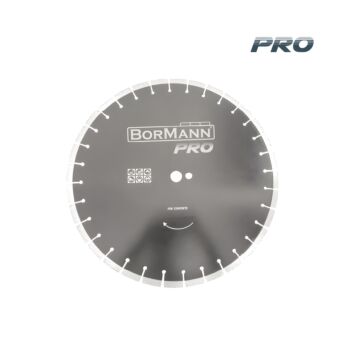 BORMANN Pro BTC5119 Δίσκος Κοπής Μπετού Φ500mm,για BTC5118 1