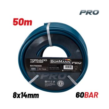 BORMANN Pro BAT6000 Λάστιχο Αέρος Tornado 50M 1