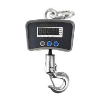 BORMANN DS5500 Ζυγαριά Κρεμαστή 500Kg / 200gr (Εργαστηριακή χρήση) 1