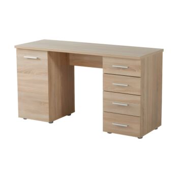 ΓΡΑΦΕΙΟ LIBER SONOMA 135x50x75,5εκ 1