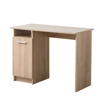 ΓΡΑΦΕΙΟ Rey Sonoma 100x50x74,5εκ 1