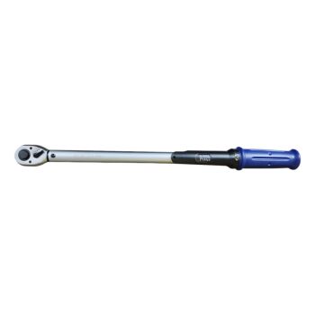 BORMANN Pro BHT7864 Δυναμόκλειδο 1/2",με Παράθυρο,Ροπής 40-210Nm,72 Δόντια Σε Κασετίνα 1