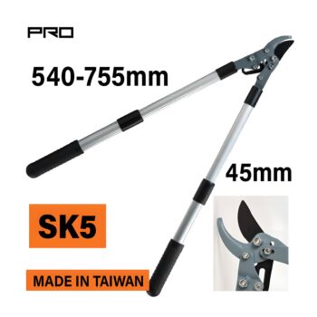 NAKAYAMA Pro SSF519 Ψαλίδι Κλάδου με Λαβή Τηλεσκοπική 540-755mm 1